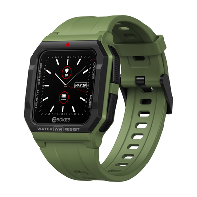 RTL 8762C 240*240 Resolution Zeblaze Smart Watch Gloryfit APP