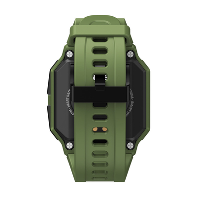 RTL 8762C 240*240 Resolution Zeblaze Smart Watch Gloryfit APP