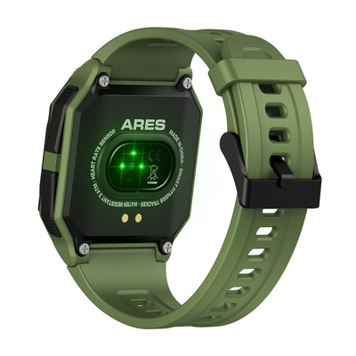 RTL 8762C 240*240 Resolution Zeblaze Smart Watch Gloryfit APP