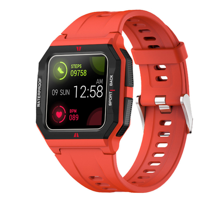 CE Approval  Sport Smart Bracelet , Smartwatch 1.2 Inch Blood Oxygen Monitoring