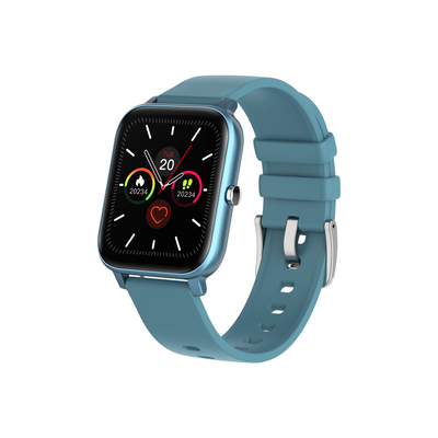 Ip68 Waterproof Touch Screen Smart Watches , ECG Heart Rate Bluetooth Watch Iwo Series 5 6
