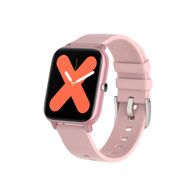 Ip68 Waterproof Touch Screen Smart Watches , ECG Heart Rate Bluetooth Watch Iwo Series 5 6