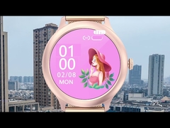DK19 Bluetooth Sport Smart Watch For Women